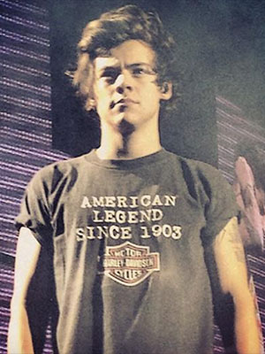 Harry Styles quer fazer aulas de balé para ser mais como Mick Jagger