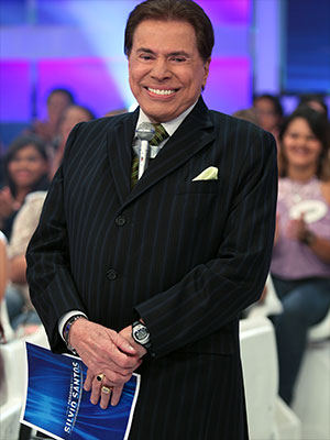 Sílvio Santos cancela programa após fazer cirurgia estética