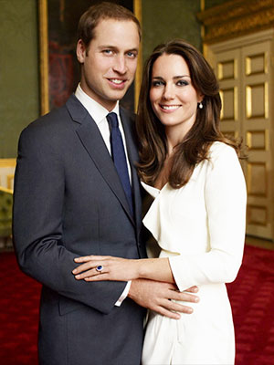Bebê de Kate Middleton e príncipe William será primo da filha de Beyoncé