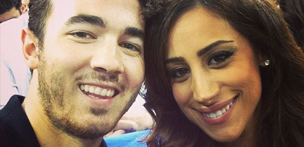 Kevin Jonas, dos <i>Jonas Brothers</i> está esperando seu primeiro filho