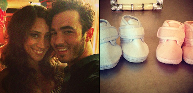 Kevin Jonas e sua esposa vão querer saber sexo do bebê