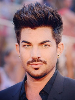 Adam Lambert entra para o elenco de <i>Glee</i>