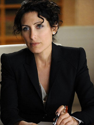 Lisa Edelstein, de <i>House</i>, vai participar de <i>Castle</i>