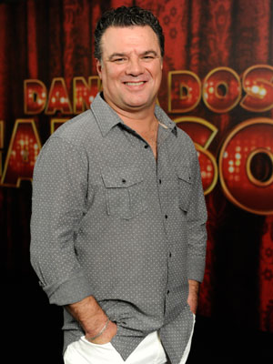 Adriano Garib perde quatro quilos com o <i>Dança dos Famosos</i>