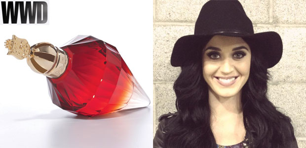 Katy Perry inspira perfume em Freddie Mercury. Entenda!