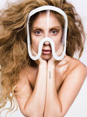 Lady Gaga anuncia datas de lançamento de novo álbum e aplicativo para celulares