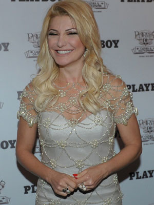 <i>- Dá para matar a sede do sertão</i>, diz Antonia Fontenelle sobre cachê na <i>Playboy</i>