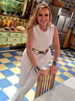 - <i>Quando você chega aos 40 tem que se cuidar</i>, diz Eliana
