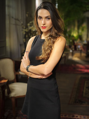 Fernanda Machado negocia para posar nua na <i>Playboy</i>