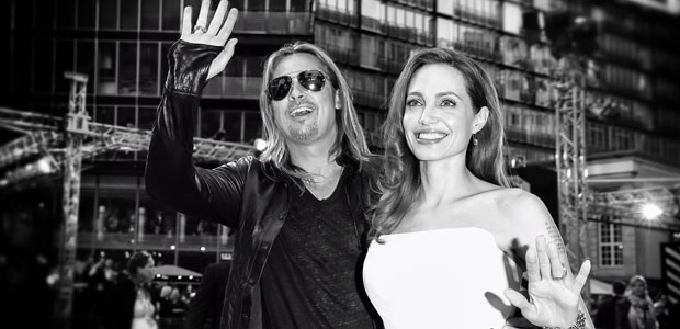 Brad Pitt e Angelina Jolie podem se casar em navio de luxo, saiba mais!