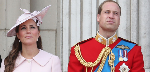 Príncipe William cancela planos para ficar ao lado de Kate Middleton