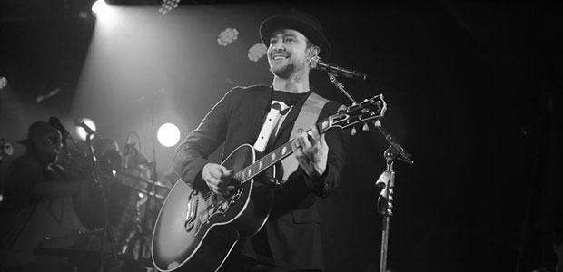 Justin Timberlake lidera indicações ao <i>MTV Video Music Awards</i>