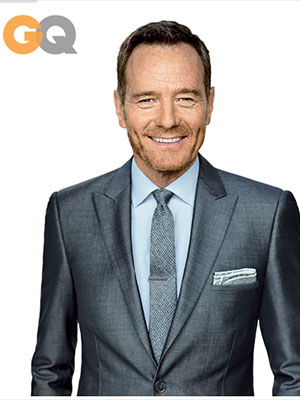 - <i>Eu tinha uma namorada que eu queria matar</i>, diz Bryan Cranston