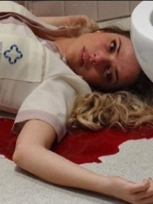 Personagem de Natallia Rodrigues morre em <i>Amor à Vida</i> e atriz faz piada