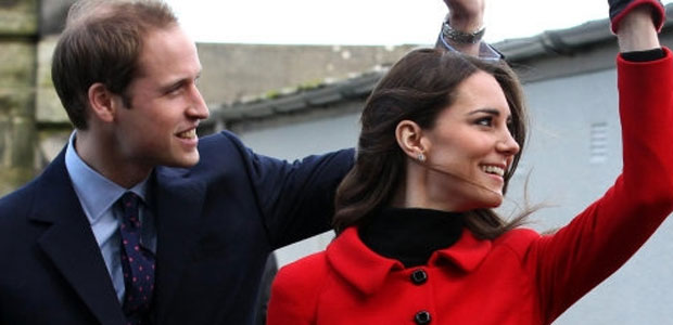 Kate Middleton e príncipe William criarão o bebê de forma moderna