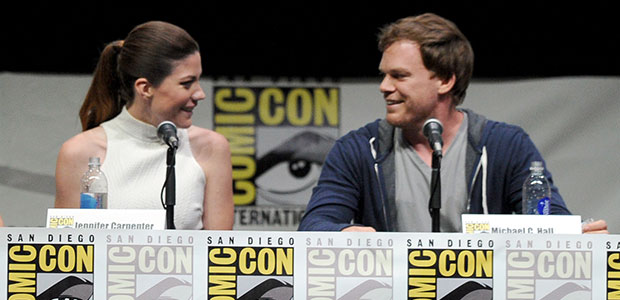 - <i>Eu quis e quero que ela morra</i>, diz Jennifer Carpenter sobre a Debra de <i>Dexter</i>