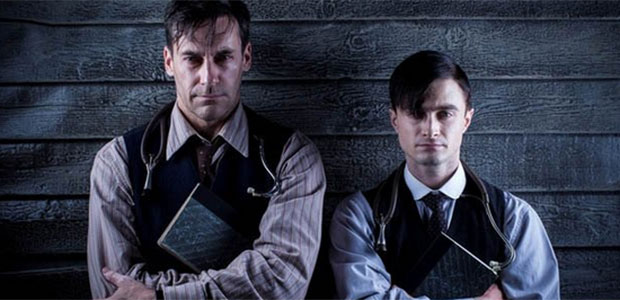 <i>Young Doctor´s Notebook</i>, com Daniel Radcliffe, estreia na <i>HBO</i>