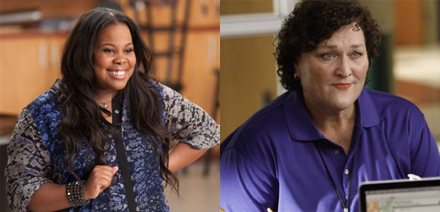 Atrizes de <i>Glee</i> se pronunciam sobre a morte de Cory Monteith