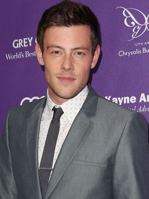 Quinta temporada de <i>Glee</i> atrasará depois da morte de Cory Monteith