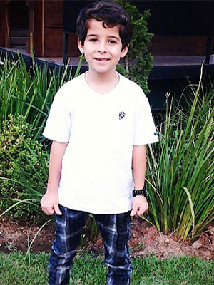 Filho de Nanda Costa em <i>Salve Jorge</i> é contratado pela <i>Record</i>