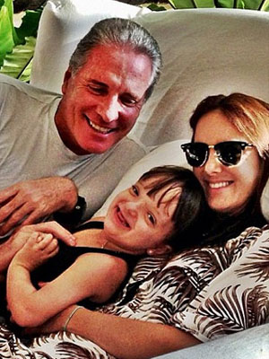 Roberto Justus conta porque terminou o casamento com Ticiane Pinheiro