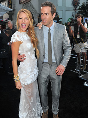 Blake Lively não está grávida, revela assessoria