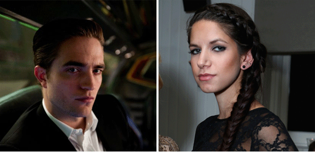 Robert Pattinson tem sido visto com Caitlin Cronenberg