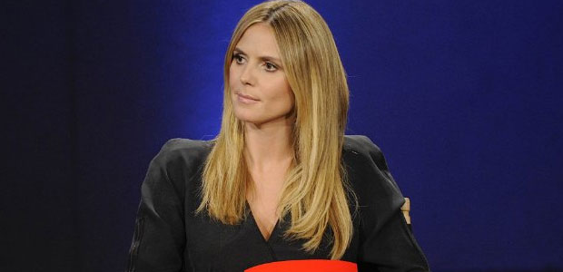 Heidi Klum fará participação especial em <i>Parks and Recreation</i>