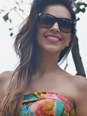 Assessoria de Mariana Rios nega namoro da atriz com Daniel Oliveira