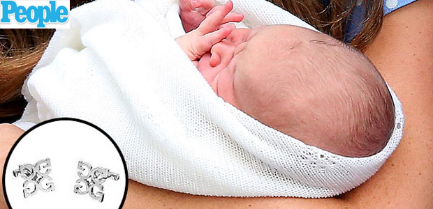 Saiba qual será o primeiro presente que o filho de Kate Middleton irá receber