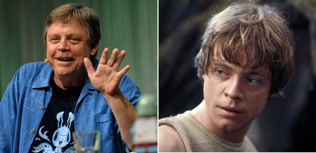 Veja como está Mark Hamill, o Luke Skaywalker de <i>Star Wars</i>, 36 anos depois do filme!