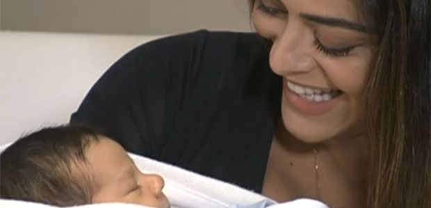 Juliana Paes engordou 16 quilos com gravidez e não tem pressa de voltar à boa forma