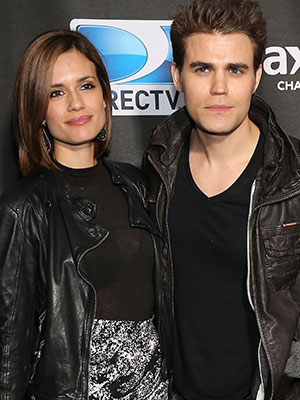 Paul Wesley, de <i>Vampire Diaries</i>, anuncia fim do seu casamento
