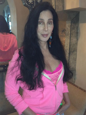 Cher revela desejo de visitar o Brasil