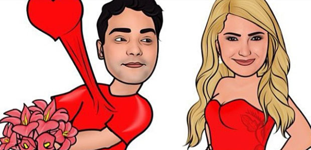 Investidas de humorista em Antonia Fontenelle ganha campanha