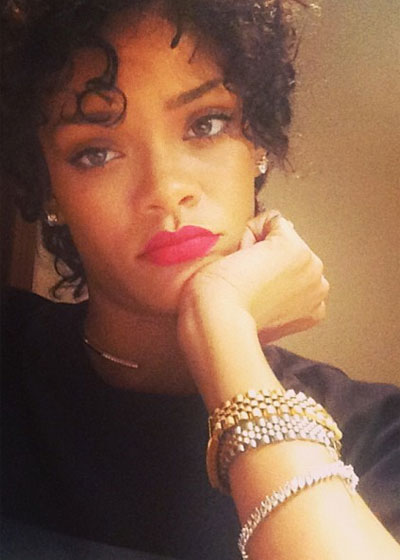Rihanna ganha processo contra a <i>Topshop</i>