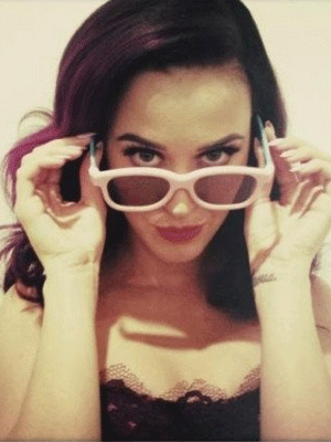<i>- Uma das coisas que mais me orgulho é de não estar dormido com ele</i>, diz Katy Perry sobre Robert Pattinson