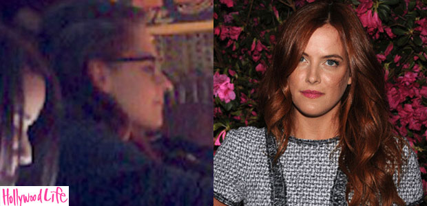 Kristen Stewart encontra suposto novo <i>affair</i> de Robert Pattinson em casa de <i>show</i>
