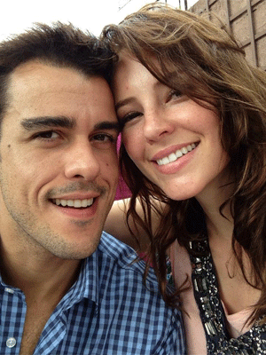 Paolla Oliveira e Joaquim Lopes enfrentam período conturbado na relação, diz jornal