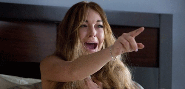 Depois de <i>rehab</i>, Lindsay Lohan diz não querer ver bebida alcoólica em sua frente