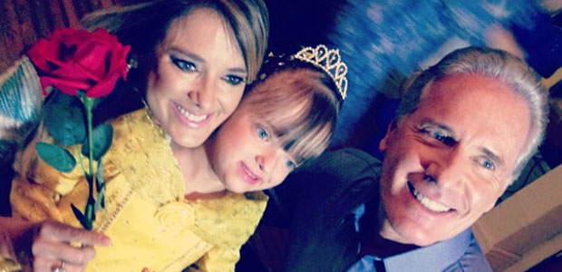 Roberto Justus e Ticiane Pinheiro assinam o divórcio, mas continuam morando juntos