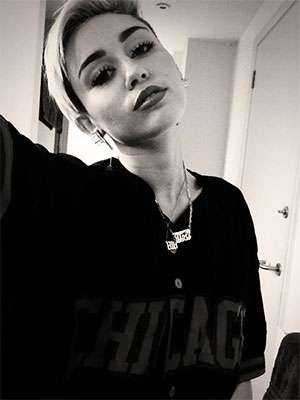 Miley Cyrus anuncia o nome de seu novo álbum