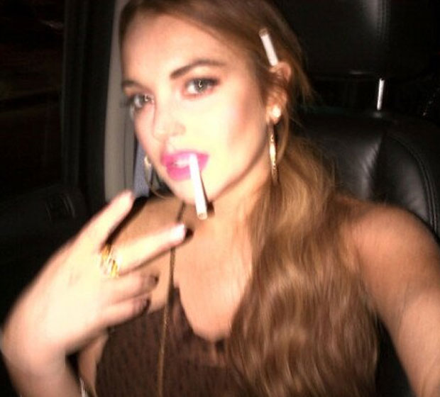 Lindsay Lohan aluga apartamento em Nova York