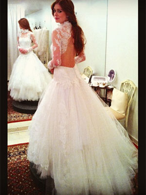 Vestido de noiva marina ruy store barbosa preço