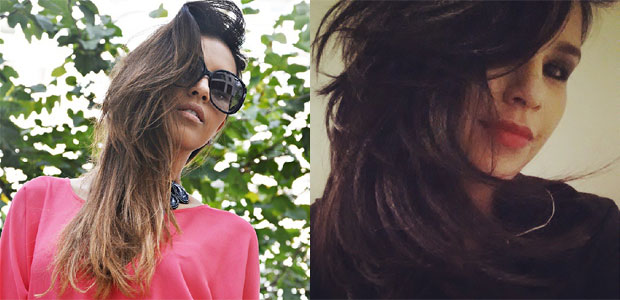 Mariana Rios escurece os cabelos, Confira!