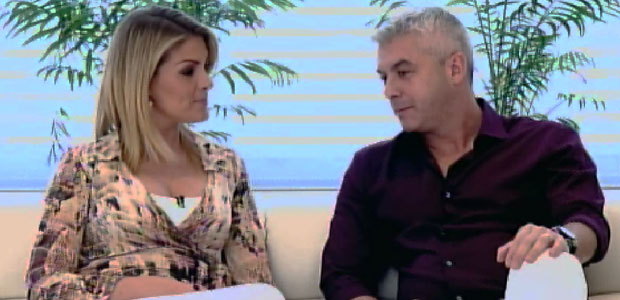 Ao lado do marido, Ana Hickmann fará revelação emocionante no próximo <i>Domingo Espetacular</i>