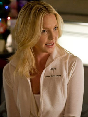 Katherine Heigl está planejando voltar para a televisão