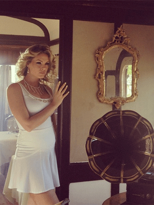 Com barriguinha à mostra, Ana Hickmann posta primeira foto após anúncio de gravidez, veja aqui!
