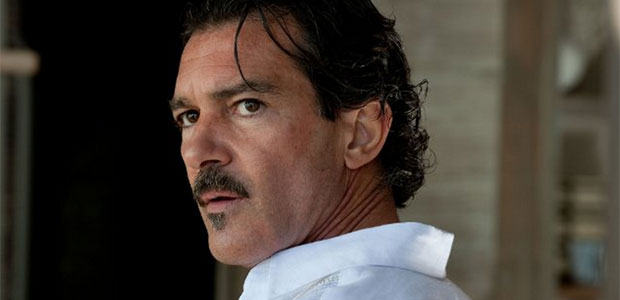 Antonio Banderas virá ao Brasil