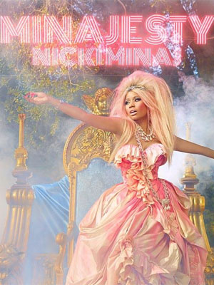 Nicki Minaj lança nova fragrância, saiba os detalhes!